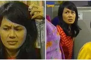 Nurmala sahabat Oneng di sinetron Bajaj Bajuri ini jadi sales, intip 11 potretnya yang awet muda