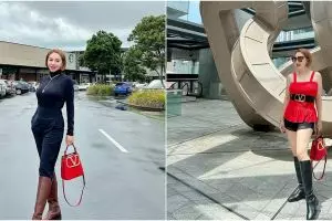 Femmy Permatasari ungkap pengalaman baru tinggal di Selandia Baru, enjoy tanpa ART