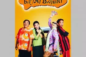 Fanny Fadhilah pemeran Ucup di Bajaj Bajuri dikenal sebagai raja jersey, intip 7 potretnya