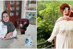 Jadi idola kaum adam pada masanya, intip 11 potret lawas pemeran Ratna 'Gita Cinta dari SMA'