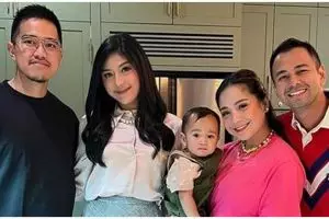 Isyarat Kaesang soal Erina Gudono hamil anak pertama, Raffi-Gigi ikut nebak jenis kelamin cucu Jokowi