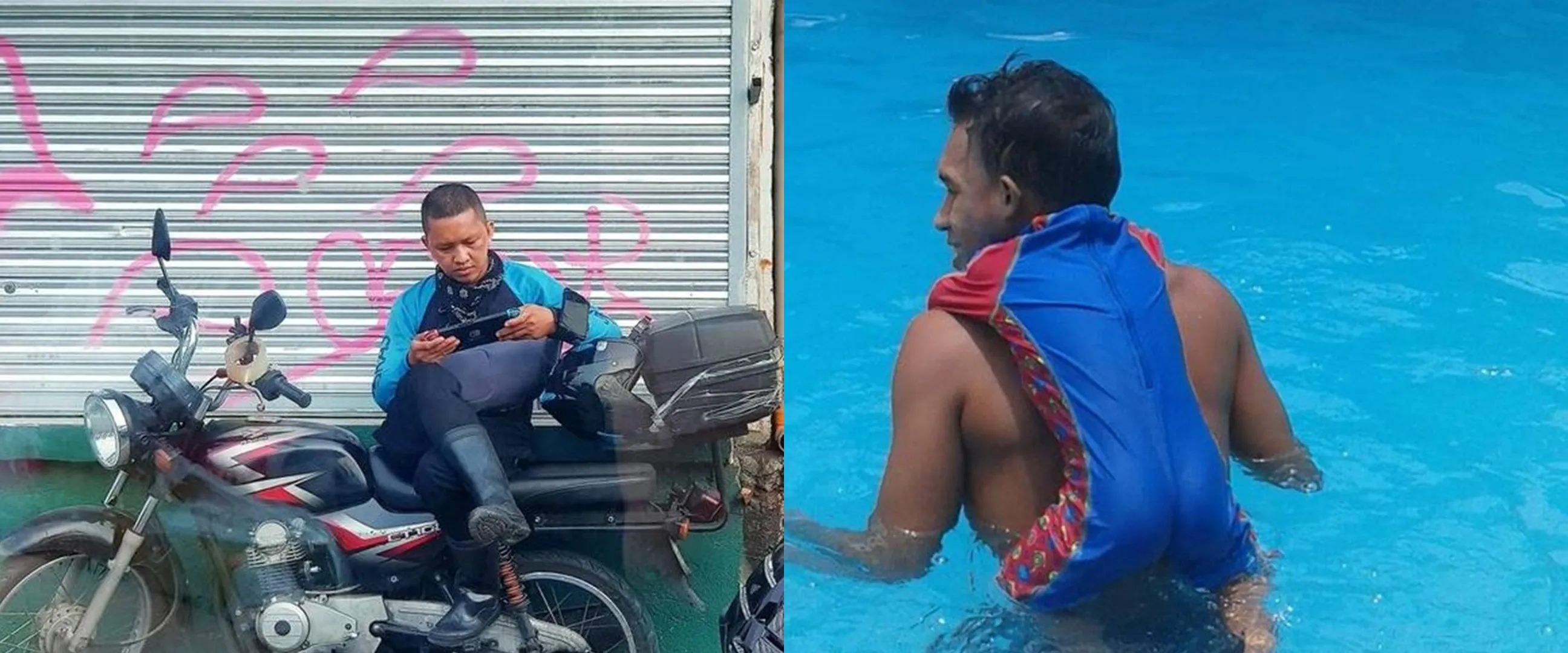 Awas tertipu, 13 foto orang ini harus dilihat dua kali agar paham