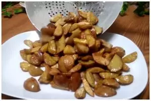 Tanpa direbus dulu, ini trik agar jengkol goreng tidak alot meski sudah dingin