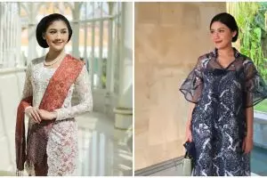 Kaesang maju ke politik, 9 gaya Erina Gudono ini sudah cocok jadi ibu pejabat