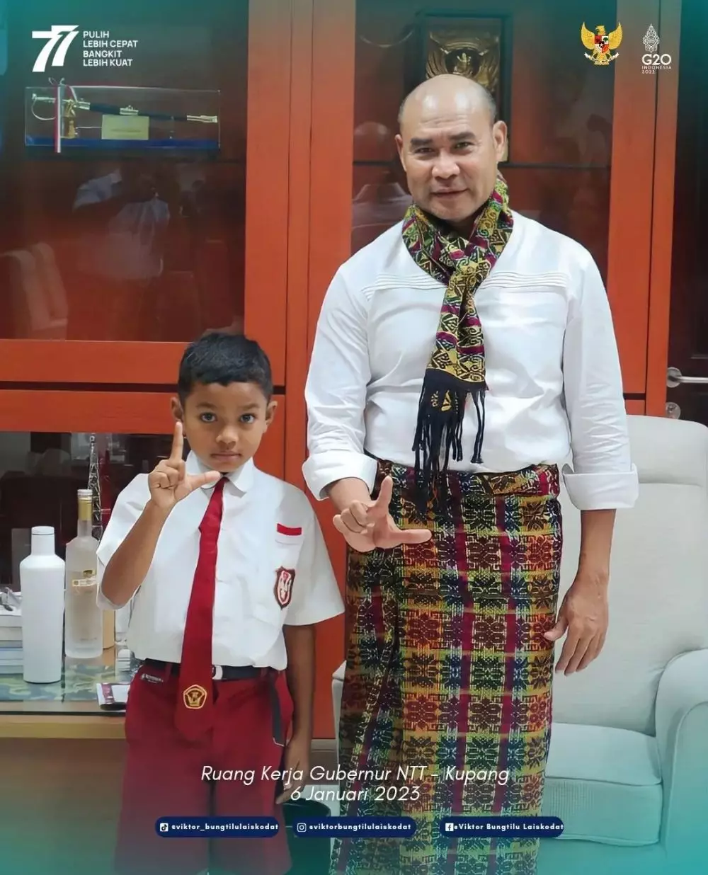 kisah bocah NTT dapat hadiah usai menang lomba matematika tingkat dunia © berbagai sumber kisah bocah NTT dapat hadiah usai menang lomba matematika tingkat dunia © berbagai sumber