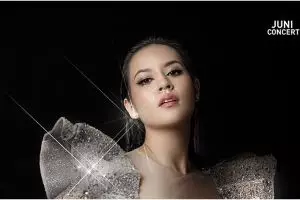 Raisa Live in Concert Stadion Utama Gelora Bung Karno, jadi sejarah baru dunia musik Tanah Air