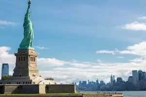 Selain menjadi benua terbesar kedua di dunia, ini alasan Amerika juga disebut sebagai Benua Merah