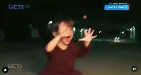 Ikatan Cinta tuai kecaman gegara adegan balita ketabrak © 2022 berbagai sumber