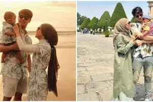 Rizky Billar santai bercandain kasus KDRT di depan Lesty Kejora, reaksi sang istri di luar dugaan