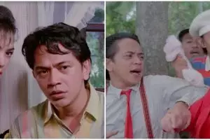 Lawan main Ida Iasha di 'Kanan Kiri OK' masih eksis jadi aktor di usia 66, ini 11 potret terbarunya