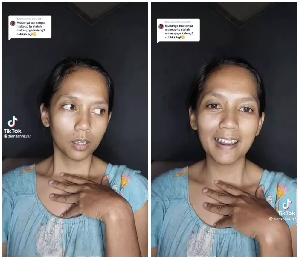 wanita polos makeup mirip dinda kirana © berbagai sumber wanita polos makeup mirip dinda kirana © berbagai sumber