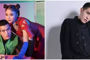 Julian Jacob melepas masa lajang, 5 seleb ini pernah mampir di hati sang aktor sebelum Mirriam Eka