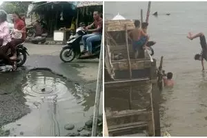 11 Tingkah absurd orang nggak pada tempatnya ini penampakannya bikin geleng kepala