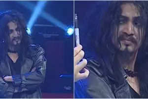 Pesulap jebolan ajang The Master kini banting stir jualan sate, intip 11 potret terbarunya