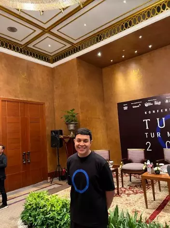 TULUS Tur Manusia 2023 © Istimewa