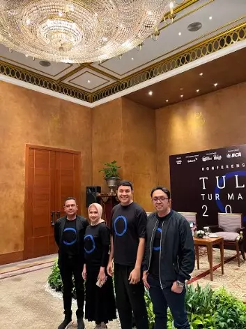 TULUS Tur Manusia 2023 © Istimewa