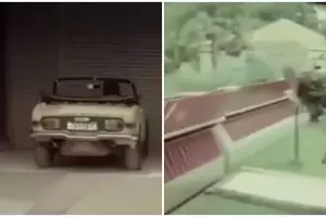 Rumah pertama Rhoma Irama saat awal karier ini sekarang jadi konveksi baju, intip 9 potretnya