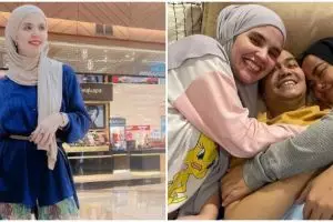 Aldila Jelita istri Indra Bekti pamer black card, netizen mempertanyakan donasi