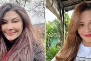 Kronologi Tamara Bleszynski digugat kakak kandung miliaran rupiah, berawal dari pengobatan sang ayah