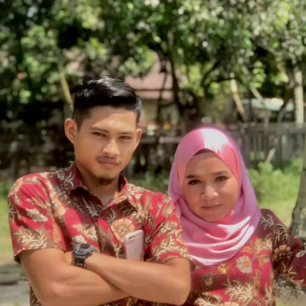 kisah viral pernikahan sepasang kekasih ini tak pandang fisik Instagram