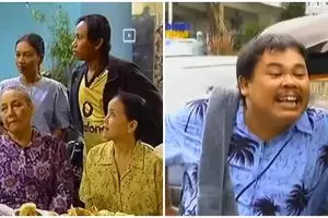 Kisah hidup 10 pemeran Bajaj Bajuri, ada yang jadi korban pembunuhan tragis