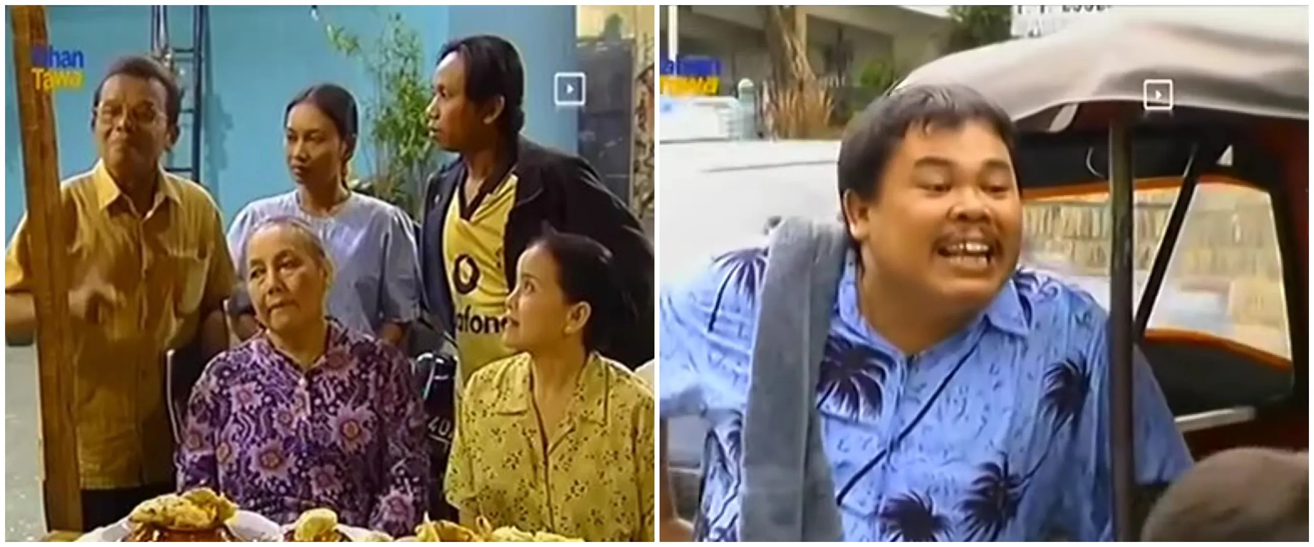 Kisah hidup 10 pemeran Bajaj Bajuri, ada yang jadi korban pembunuhan tragis