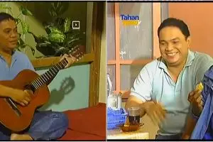 Pemeran Pak Yadi di sitkom Bajaj Bajuri masih eksis di dunia hiburan, intip 11 potretnya