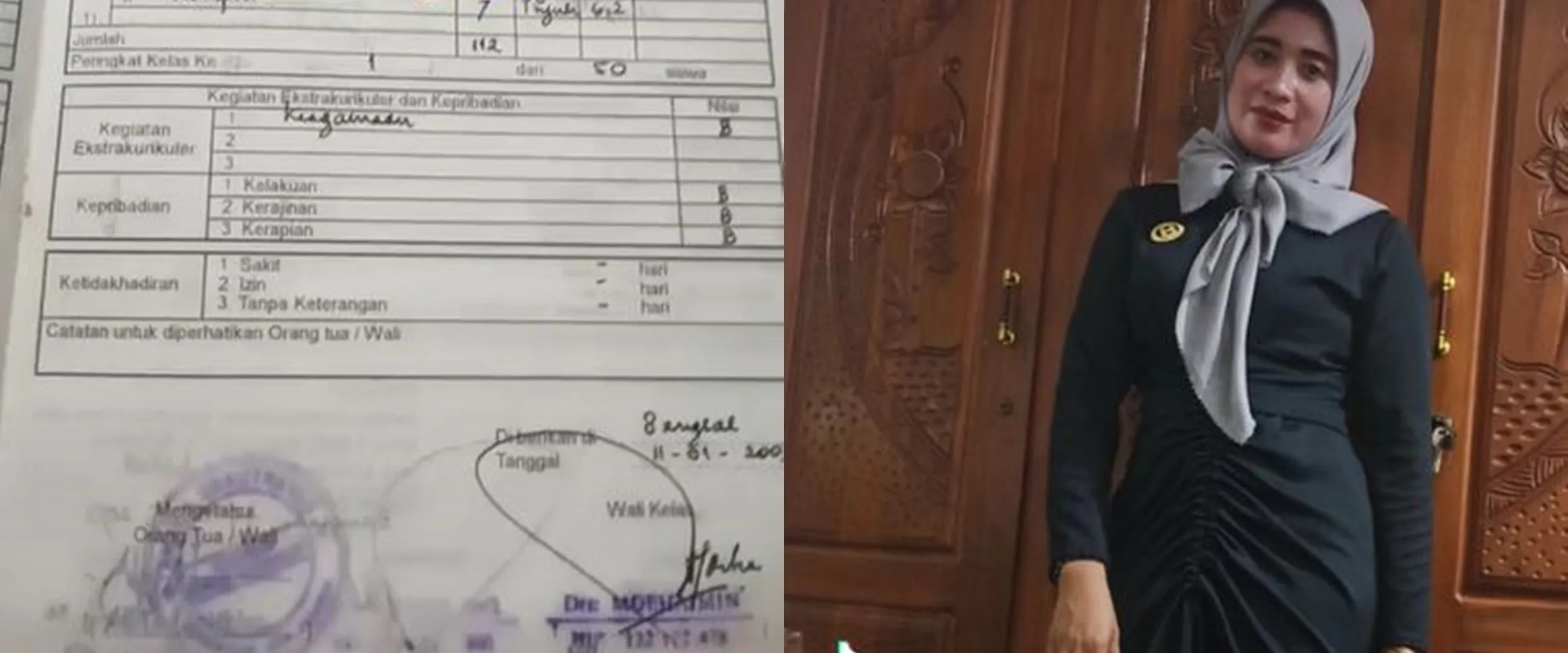 Dulu idola di sekolah dan berprestasi, curhatan perempuan tentang perubahan nasib ini viral