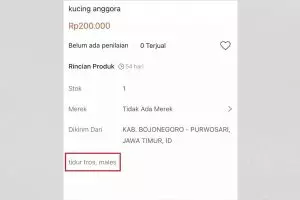 15 Deskripsi barang di online shop ini nyeleneh abis, bikin yang baca tepuk jidat