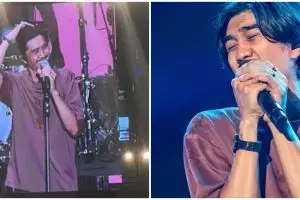 Heboh remaja bawa spanduk saat konser Sheila On 7 sampai buat Duta salting, ternyata ini isinya