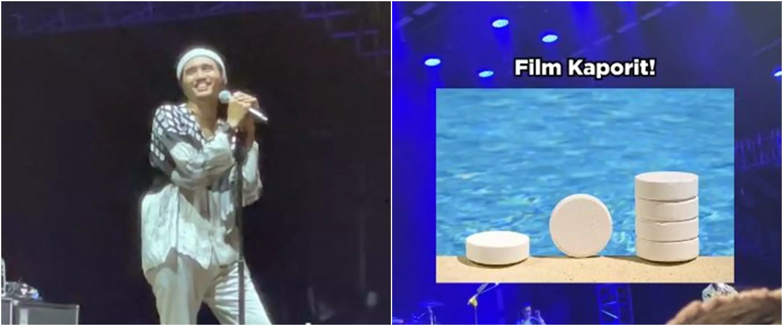 Konser Sheila On 7 di Jakarta bikin gagal move on, ini 7 momen kocak Duta bikin jokes bapak-bapak