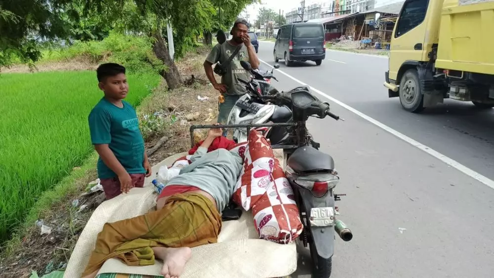 Rahmat bocah dari aceh © 2023 brilio.net Rahmat bocah dari aceh © 2023 brilio.net