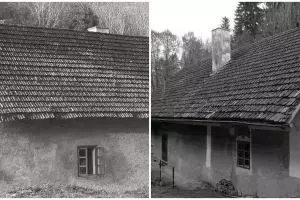 Pabrik terbengkalai ini direnovasi jadi rumah bergaya unik, 11 potretnya bikin takjub