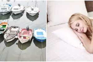 11 Arti mimpi naik perahu, bisa jadi pertanda mendapatkan keberuntungan hidup