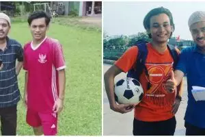 Ayah Madun di 'Tendangan Si Madun' ini langganan peran orang Batak, intip 11 potret lawasnya