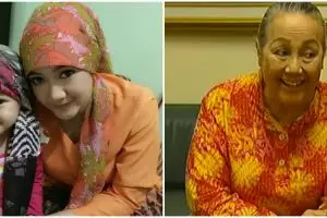 Potret masa muda 7 seleb pemeran ibu di sitkom, Emak 'Bajaj Bajuri' manglingi