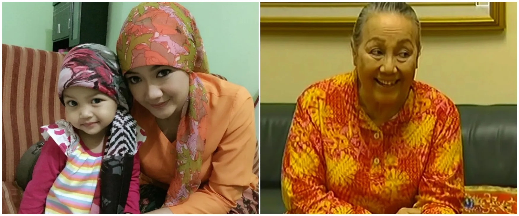 Potret masa muda 7 seleb pemeran ibu di sitkom, Emak 'Bajaj Bajuri' manglingi