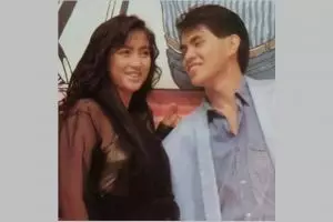 Nostalgia masa muda Midun 'Sengsara Membawa Nikmat', 11 potret lawas Sandy Nayoan ini bikin kesengsem