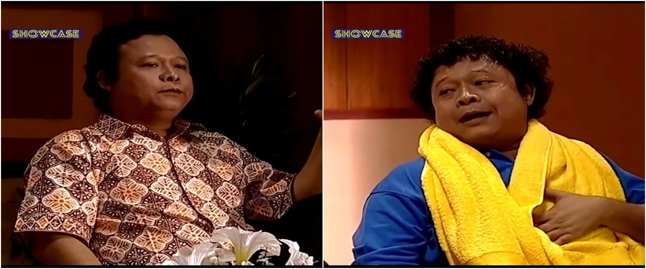 Toyib sepupu Bajuri di sitkom Bajaj Bajuri kini masih eksis, ini 11 potretnya di film & sinetron lawas