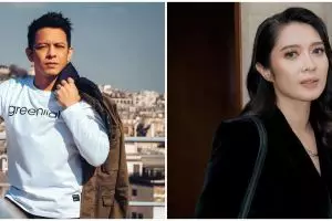 Diduga jalin hubungan asmara, intip 8 momen Ariel NOAH jalan bareng Marchella FP