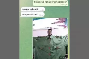 11 Chat lucu kirim foto ini malah makin kesal, bikin emosi sekaligus ngakak