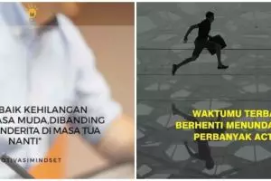 95 Kata-kata tentang mimpi, bikin semangat raih cita-cita