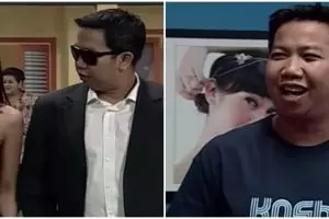 Karyo suami Sheilla di 'Suami Suami Takut Istri' kini jarang muncul di TV, ini 11 potret terbarunya