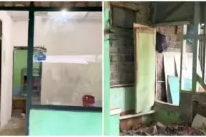 11 Transformasi rumah dinas usai renovasi, hasilnya jadi super minimalis