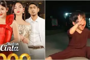 Adegan anak tertabrak mobil di Ikatan Cinta panen kritik, ternyata begini momen di baliknya