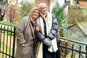 Nikah dan tinggal di Belanda, Ibu Shireen Sungkar Fenny Bauty kini jualan nasi padang