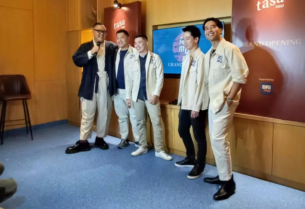 Restoran Kevin Sanjaya © 2023 brilio.net