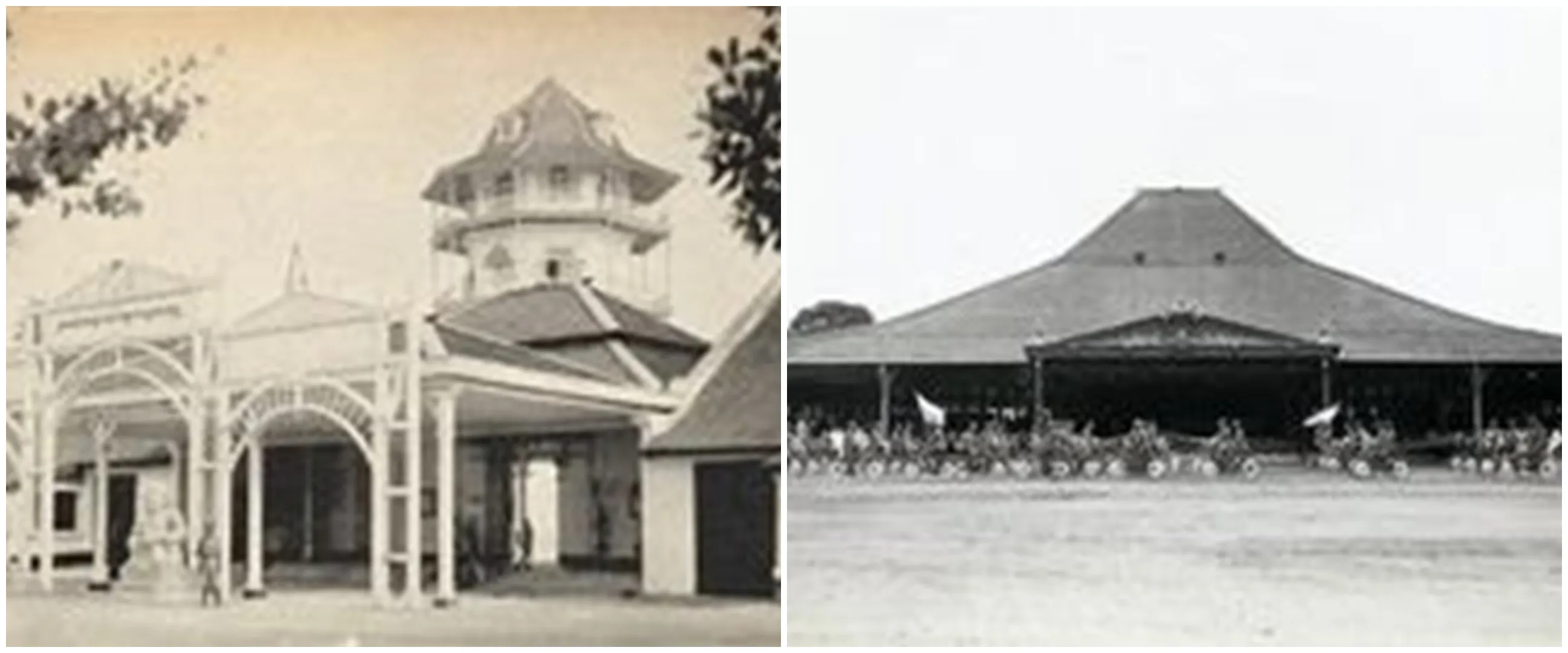Sering ketukar karena punya banyak nama, ini perbedaan Solo, Surakarta, Solo Baru, dan Kartasura