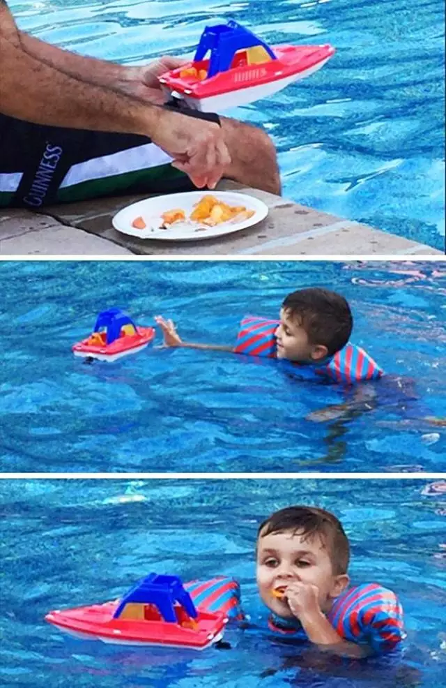 Potret absurd orang nggak mau ribet © 2023 brilio.net