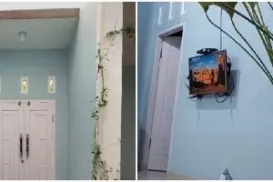 Rumah berkonsep taman dalam ruangan dihina jelek padahal dalamnya bikin takjub, ini 7 potretnya